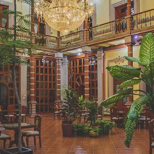 Hotel Casona Misiones, Queretaro